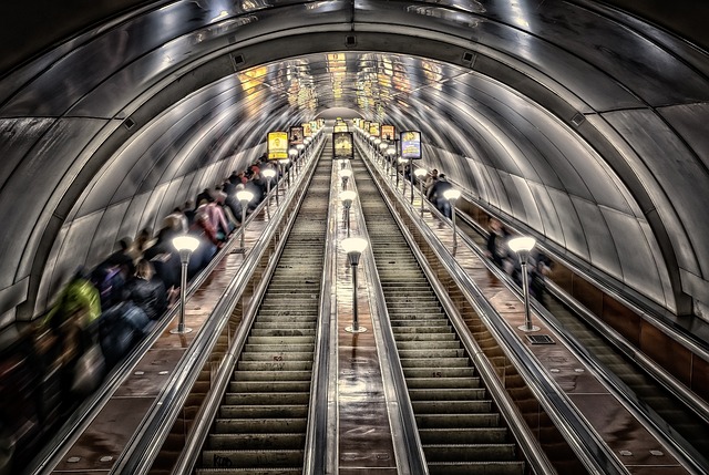 metro