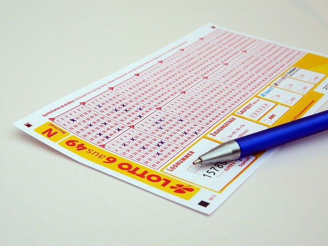 sázenka na Lotto