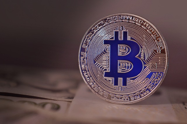 mince bitcoinu
