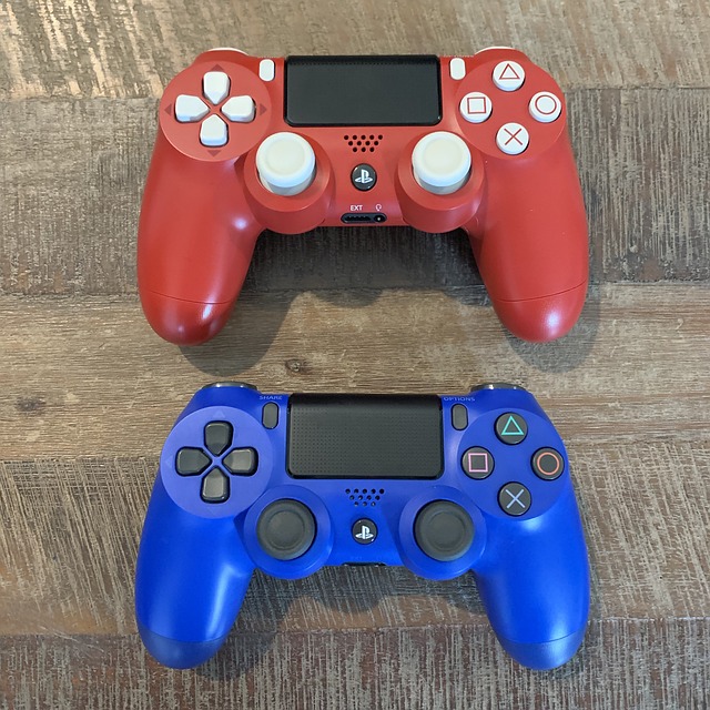 Playstation ovladače