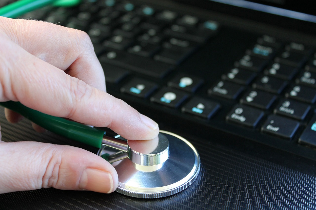 Ráda si hraji s technikou.